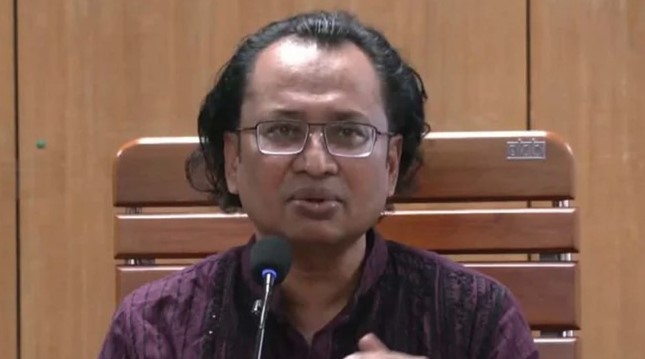 প্রধানমন্ত্রী দেশে ফেরার পর আইজিপির বিষয়ে সিদ্ধান্ত: তথ্য উপদেষ্টা প্রধানমন্ত্রী দেশে ফেরার পর আইজিপির বিষয়ে সিদ্ধান্ত: তথ্য উপদেষ্টা