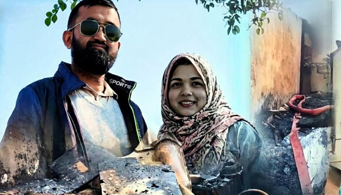 ১০ দিন পর রিসোর্টের ধ্বংসস্তূপে মিলল মুক্তার কঙ্কালসদৃশ মরদেহ ১০ দিন পর রিসোর্টের ধ্বংসস্তূপে মিলল মুক্তার কঙ্কালসদৃশ মরদেহ