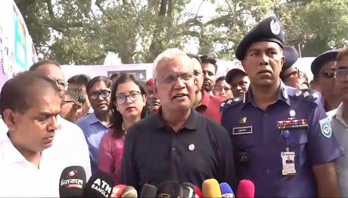 বিরামপুরে চাকরিমেলা উদ্বোধন করলেন মন্ত্রী জাহিদ হোসেন বিরামপুরে চাকরিমেলা উদ্বোধন করলেন মন্ত্রী জাহিদ হোসেন