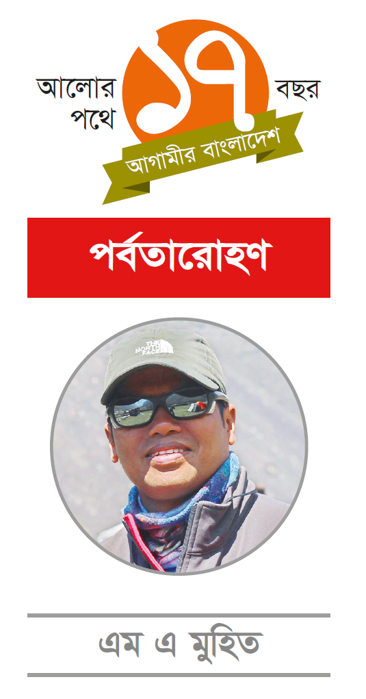 শিখরের নাম লাকপা-রি শিখরের নাম লাকপা-রি