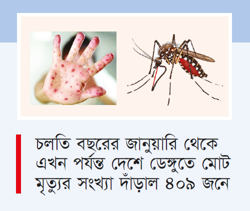 হামের উপসর্গ ও ডেঙ্গুতে ঝরল আরও ১১ প্রাণ হামের উপসর্গ ও ডেঙ্গুতে ঝরল আরও ১১ প্রাণ