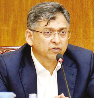 'গুমের অপসংস্কৃতি চিরতরে বন্ধ করতে চায় সরকার' 'গুমের অপসংস্কৃতি চিরতরে বন্ধ করতে চায় সরকার'