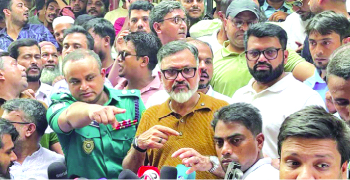 ফুটপাত দখলমুক্ত না হওয়া পর্যন্ত অভিযান চলবে ফুটপাত দখলমুক্ত না হওয়া পর্যন্ত অভিযান চলবে