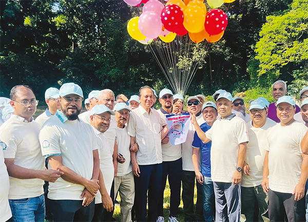চিকিৎসাসেবার মানোন্নয়নে জ্ঞানচর্চা ও গবেষণার বিকল্প নেই চিকিৎসাসেবার মানোন্নয়নে জ্ঞানচর্চা ও গবেষণার বিকল্প নেই