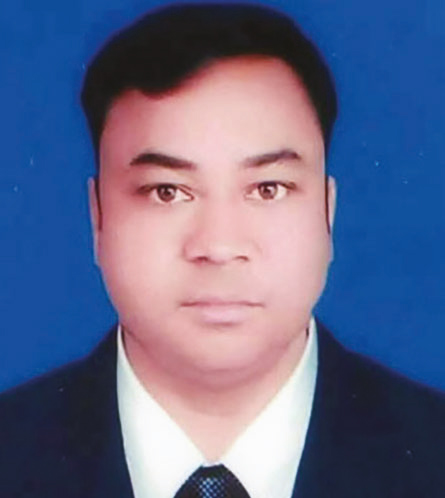 সিরাজগঞ্জের সাংবাদিক আশরাফ আলীর মৃত্যু সিরাজগঞ্জের সাংবাদিক আশরাফ আলীর মৃত্যু