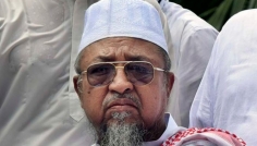 হেফাজতের ভারপ্রাপ্ত মহাসচিব নূরুল ইসলাম