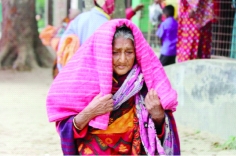 শীতার্তদের পাশে দাঁড়ানো নৈতিক দায়িত্ব