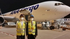 দেশে এলো জাপানের আরও ৬ লাখ ৩৪ হাজার টিকা