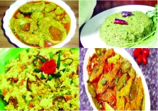 শীতের সবজির চারপদ