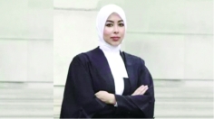 ব্রিটেনে প্রথম নারী কিউসি হলেন বাংলাদেশি সুলতানা