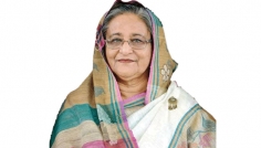 নতুন বছরে প্রধানমন্ত্রীর শুভেচ্ছা