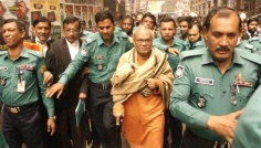 রিজভী আরও ৪ মামলায় গ্রেপ্তার