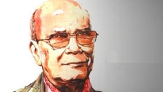আজ সৈয়দ শামসুল হকের সপ্তম মৃত্যুবার্ষিকী