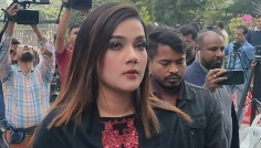 প্রার্থিতা ফিরে পেলেন চিত্রনায়িকা মাহিয়া মাহি