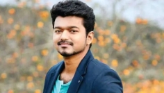 অভিনেতা বিজয় থালাপতিকে প্রকাশ্যে জুতা নিক্ষেপ