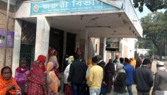 নাটোরে চোর সন্দেহে গণপিটুনিতে নিহত ১