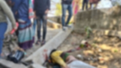 ভাঙ্গুড়ায় ট্রেনের ধাক্কায় যুবকের মৃত্যু