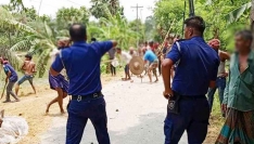 সাতসকালে ঝিনাইদহে দুপক্ষের সংঘর্ষ, নিহত ১
