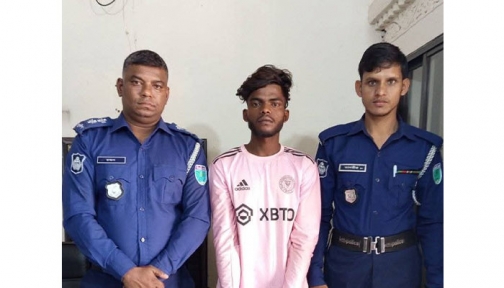ধর্ষণ করতে না পেরে পূর্ণিমাকে শ্বাসরোধ করে হত্যা 