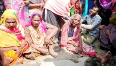 নিখোঁজের পর মমিনের লাশ মিললো ধানক্ষেতে