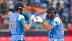 চ্যাম্পিয়ন্স ট্রফিতে চ্যাম্পিয়ন হলো ভারত