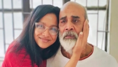 বাবা হারালেন অভিনেত্রী রুনা খান