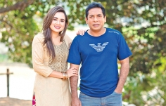 ‘টোনাটুনির সংসার’ এ মোশাররফ করিম-তানিয়া বৃষ্টি  