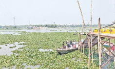 ভিত্তিপ্রস্তর স্থাপনের ২১ বছর পার হলেও সেতু হয়নি  