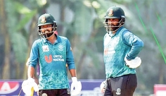 আজ মোহামেডানের ‘পরীক্ষা’ নেবে রূপগঞ্জ  
