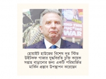 গাজায় ৫০ দিনের যুদ্ধবিরতির নতুন প্রস্তাব দিয়েছেন ট্রাম্পের দূত  