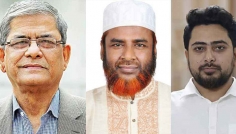 জাতিসংঘ মহাসচিবের সঙ্গে বৈঠক শেষে যা বললেন রাজনৈতিক নেতারা