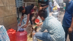 চট্টগ্রাম ওয়াসার পানিতে লবণাক্ততা, নগরবাসীর উদ্বেগ