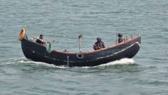 আটক রোহিঙ্গাসহ ২৬ জেলেকে ফেরত ‍দিয়েছে আরাকান আর্মি
