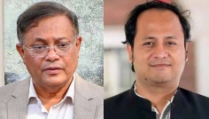 সাবেক পররাষ্ট্রমন্ত্রী হাসান মাহমুদ-নওফেলসহ ৫২ জনের নামে মামলা