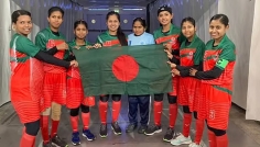 স্পেশাল অলিম্পিকে বাংলাদেশের সোনা জয়