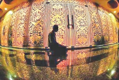 ইবাদতের মাধ্যম ইতিকাফ  