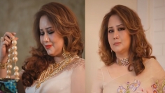 মডেলিংয়ে সালমান শাহর সাবেক স্ত্রী সামিরা