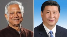 চীনের প্রেসিডেন্ট শির সঙ্গে ড. ইউনূসের বৈঠক ২৮ মার্চ