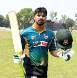 সোহানের সেঞ্চুরিতে জয়ে ফিরল ধানমন্ডি  