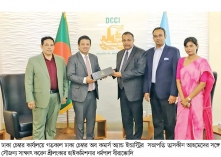 বাংলাদেশে সিনথেটিক ফেব্রিক্স খাতে বিনিয়োগ করতে চায় শ্রীলঙ্কা  