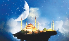 রমজান মাসে মহানবীর আমল  