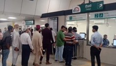 কর্মবিরতি প্রত্যাহার, চালু হল মেট্রোরেলের টিকিট ব্যবস্থা