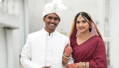 বিয়ে করলেন সমন্বয়ক রাফি