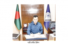 সিআইডির প্রধানের দায়িত্ব নিলেন গাজী জসীম উদ্দিন  