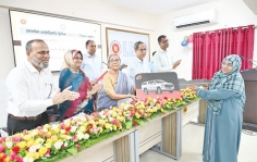 মোবাইল ভেটেরিনারি ক্লিনিক দেশের জন্য বিশাল অর্জন  