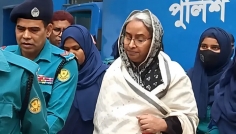 ‘রিমান্ড দেয় দিক, কিছু বলবি না’