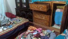 নকলায় একের পর এক চুরি, আতঙ্কে কর্মজীবীরা