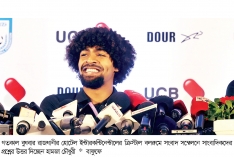 ‘আমি খুব আশাবাদী এবং ভীষণ রোমাঞ্চিত’  