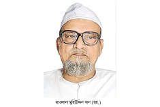 মাওলানা মুহিউদ্দিন খান (রহ.) : জীবন ও কর্ম  