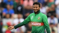 এবার বোলিং অ্যাকশন পরীক্ষায় উত্তীর্ণ হলেন সাকিব